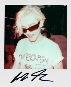 Portroids: Portroid of Julia Garner
