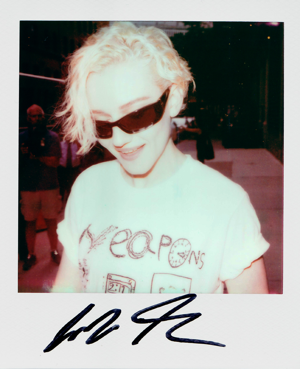 Portroids: Portroid of Julia Garner