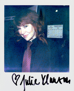 Portroids: Portroid of Julie Klausner