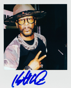 Portroids: Portroid of Katt Williams