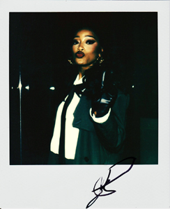 Portroids: Portroid of Keke Palmer