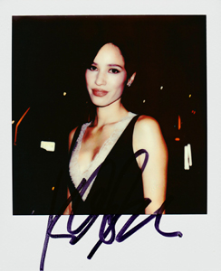 Portroids: Portroid of Kelsey Asbille
