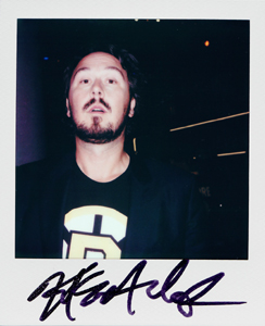 Portroids: Portroid of Kyle Newacheck