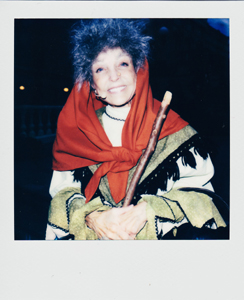 Portroids: Portroid of La Befana