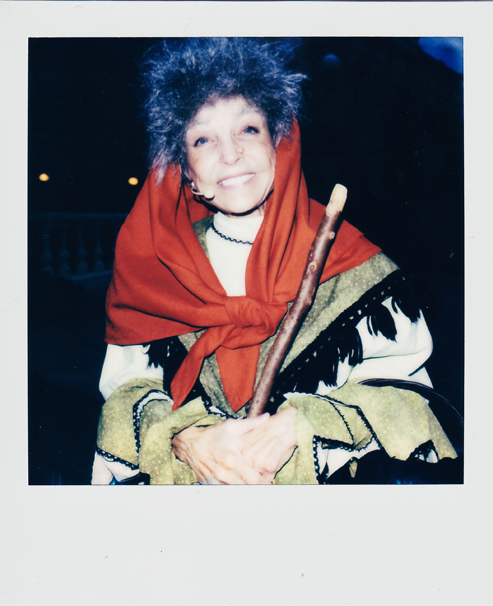 Portroids: Portroid of La Befana