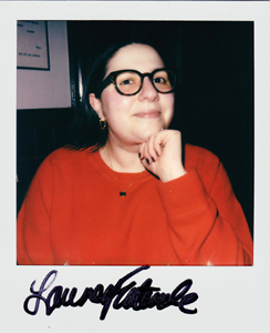 Portroids: Portroid of Lauren Fraternale