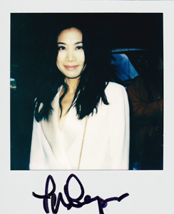 Portroids: Portroid of Liza Lapira