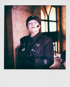 Portroids: Portroid of Lt Agnon