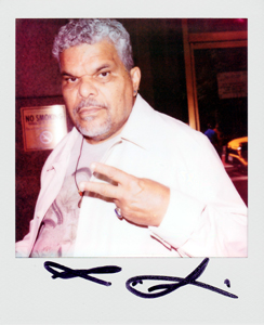 Portroids: Portroid of Luis Guzman