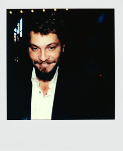 Portroids: Portroid of Luke Grimes