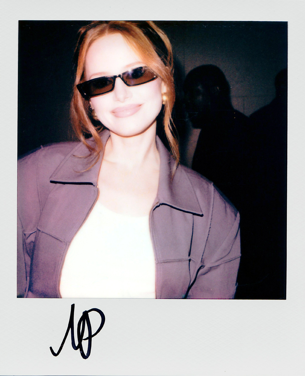 Portroids: Portroid of Madelaine Petsch