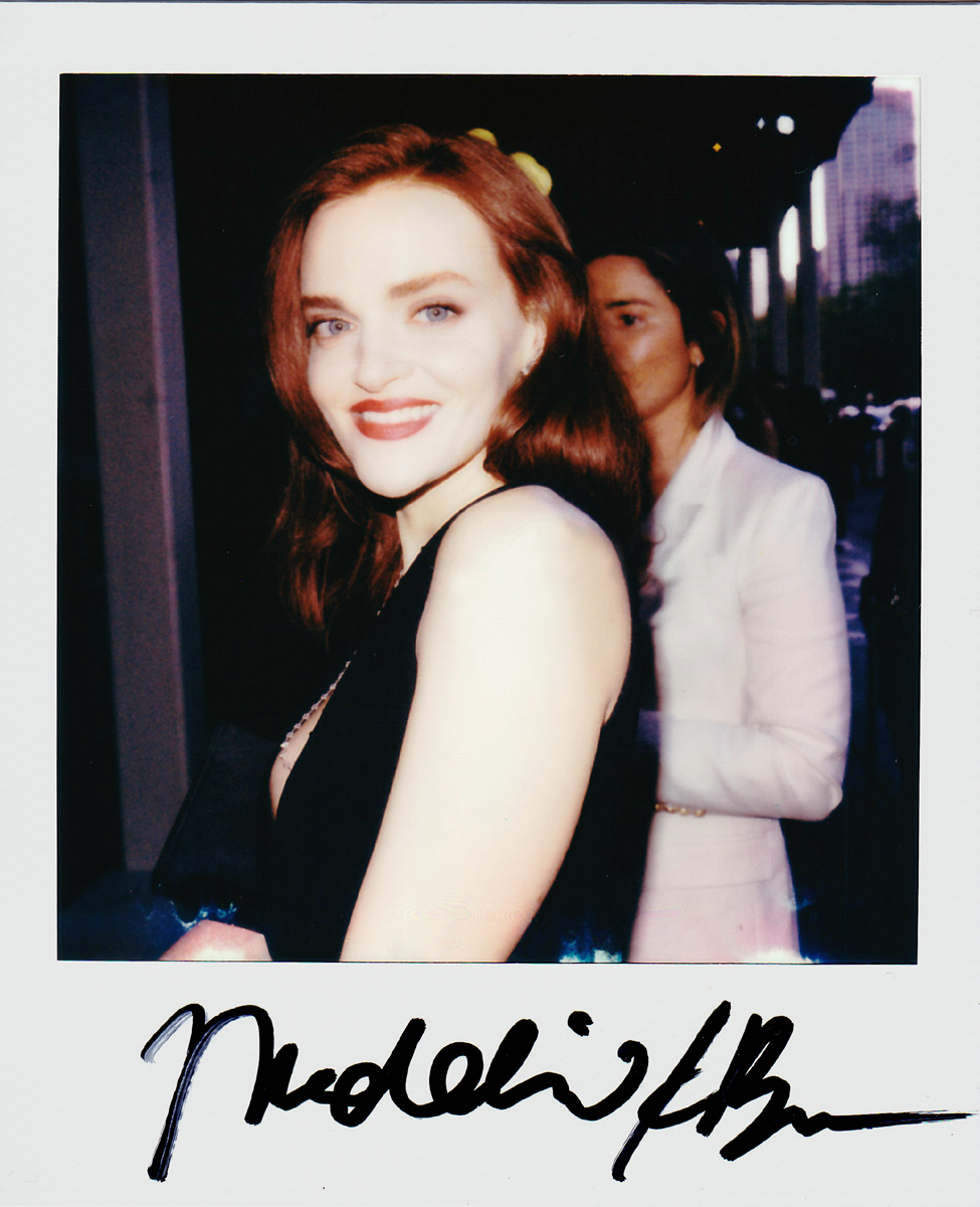 Portroids: Portroid of Madeline Brewer