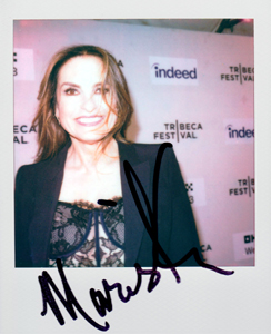 Portroids: Portroid of Mariska Hargitay