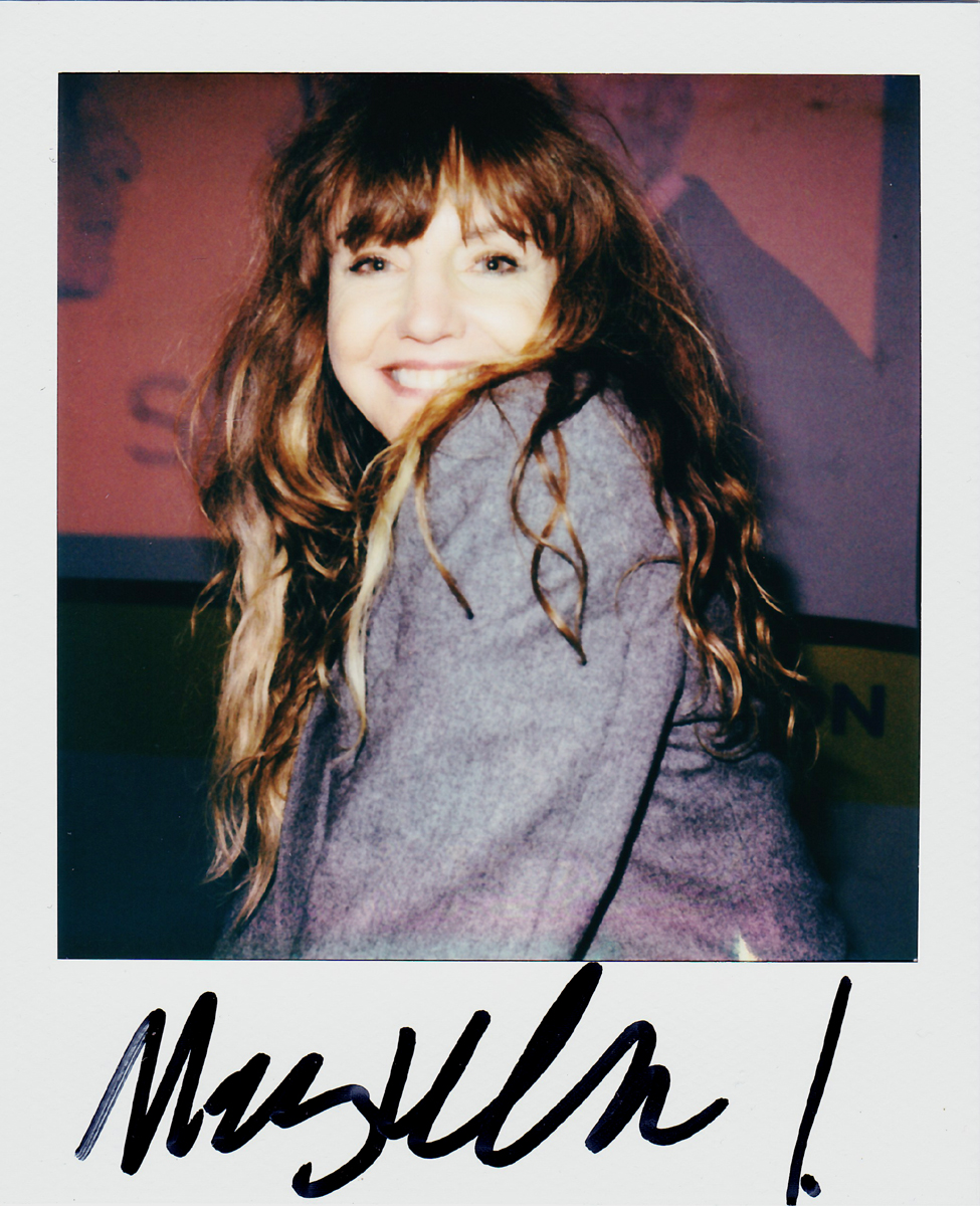 Portroids: Portroid of Mary Ellen Matthews