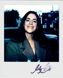 Portroids: Portroid of Mary Holland