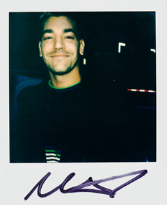 Portroids: Portroid of Matt Rogers