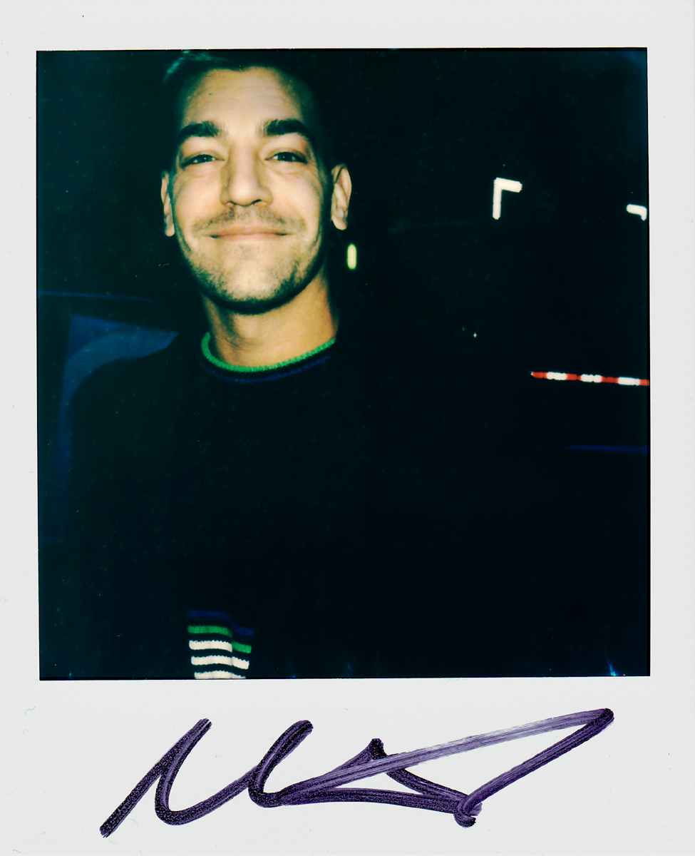 Portroids: Portroid of Matt Rogers