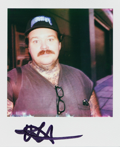 Portroids: Portroid of Matty Matheson