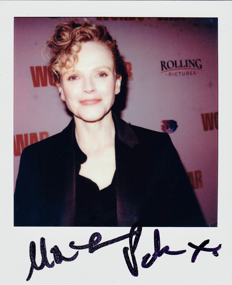 Portroids: Portroid of Maxine Peake