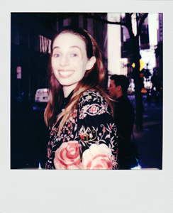 Portroids: Portroid of Maya Hawke