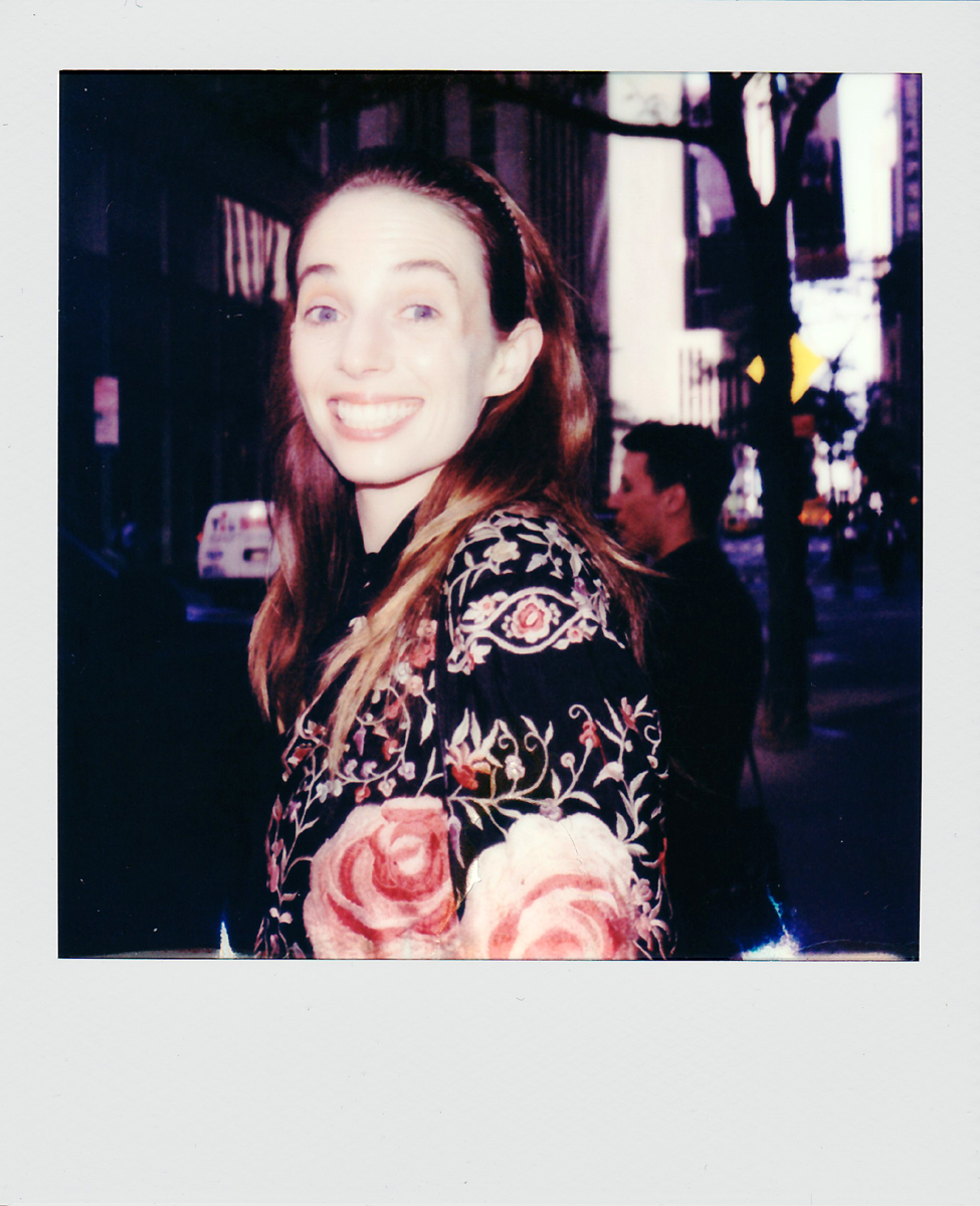 Portroids: Portroid of Maya Hawke