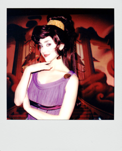 Portroids: Portroid of Megara