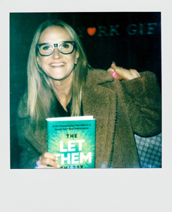 Portroids: Portroid of Mel Robbins
