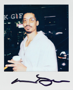 Portroids: Portroid of Melvin Gregg