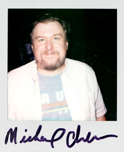 Portroids: Portroid of Michael Chernus