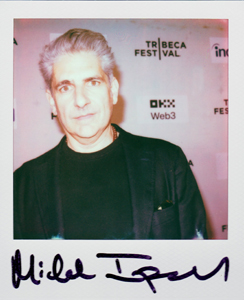 Portroids: Portroid of Michael Imperioli