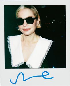 Portroids: Portroid of Michelle Williams