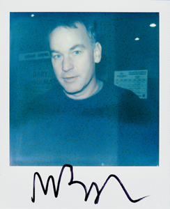 Portroids: Portroid of Mike Birbiglia