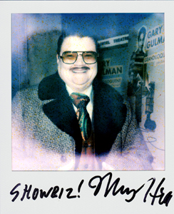 Portroids: Portroid of Murray Hill