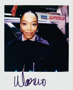 Portroids: Portroid of Naomi Ackie