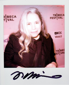 Portroids: Portroid of Natalie Merchant