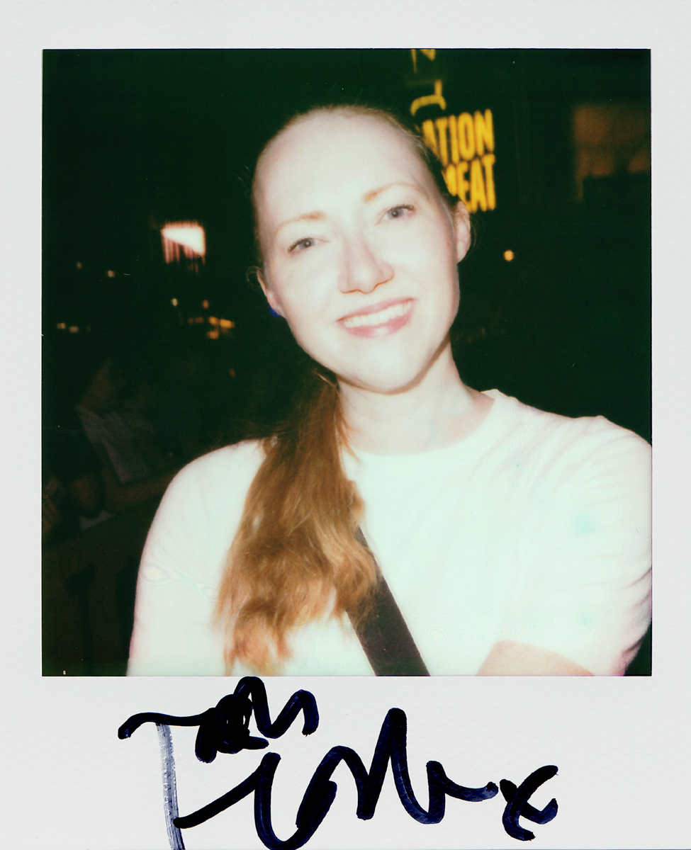 Portroids: Portroid of Natasha Hodgson