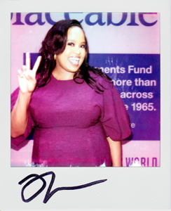Portroids: Portroid of Natasha Rothwell
