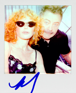 Portroids: Portroid of Natasha Lyonne and Nick Offerman