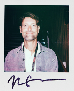 Portroids: Portroid of Nicholaus Goossen