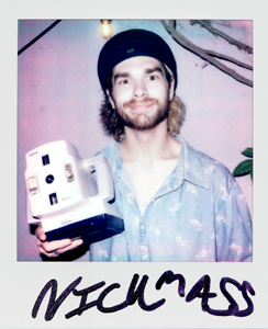 Portroids: Portroid of Nick Mass