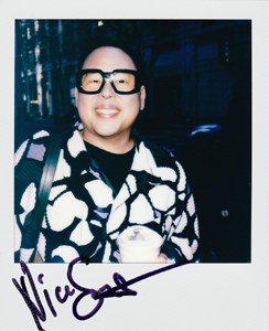 Portroids: Portroid of Nico Santos
