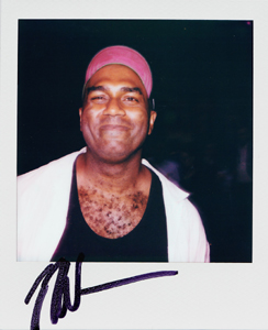 Portroids: Portroid of Nik Walker