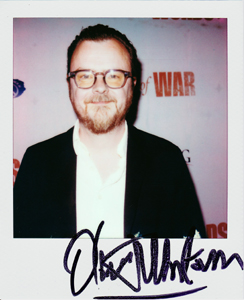 Portroids: Portroid of Oliver Maltman