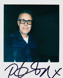 Portroids: Portroid of Paddy Considine