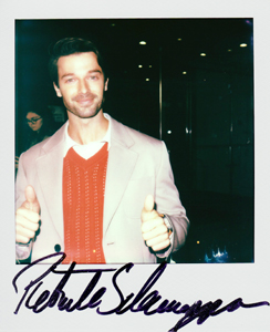 Portroids: Portroid of Patrick Schwarzenegger