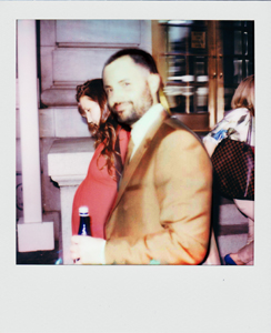 Portroids: Portroid of Penn Badgley