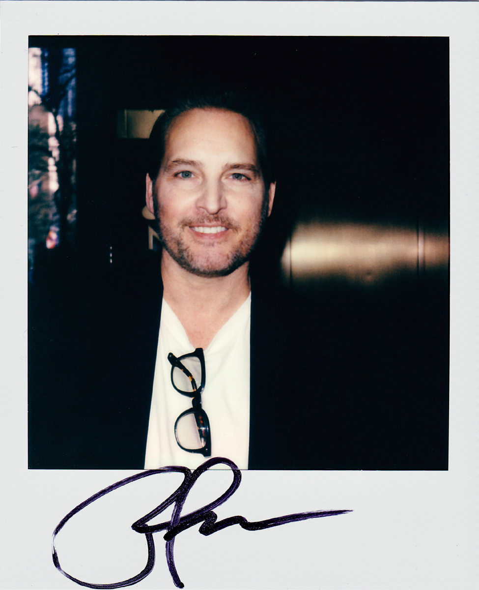 Portroids: Portroid of Peter Facinelli