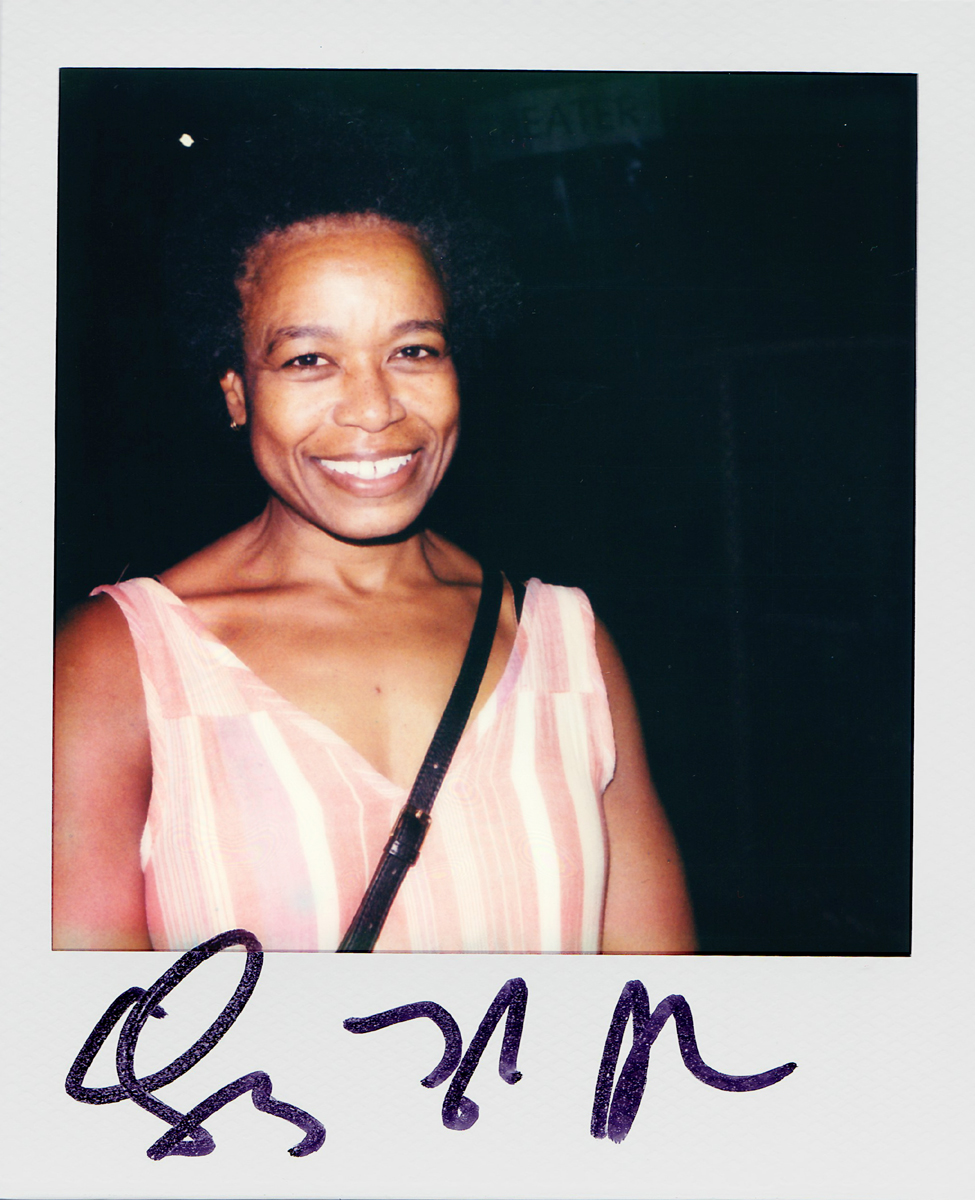 Portroids: Portroid of Quincy Tyler Bernstine