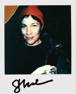 Portroids: Portroid of Rebecca Henderson