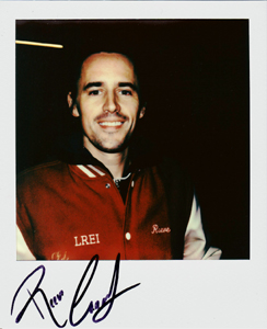 Portroids: Portroid of Reeve Carney